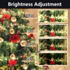 Jzhi 295FT 900 LED Twinkle Lights Christmas Lights Outdoor, LED