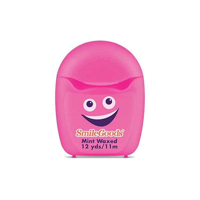 Practicon SmileGoods Cuties - Hilo Dental Encerado 12 Yardas