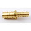 FasParts Brass Splicer 5/8 Hose ID Barb - 3/8 Hose