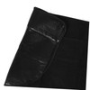 Ciieeo Fireproof Fireplace Mat Half Fire Resistant Floor Pad for