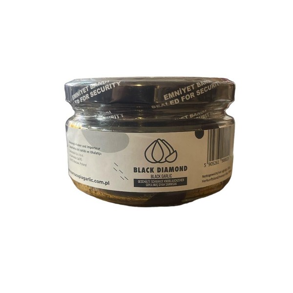 Shipped Black Garlic from Tas Köprü in Turkey - 90
