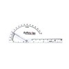 AnthroFlex 4-Piece Goniometer Set: 30, 20 cm Finger, Backbone for