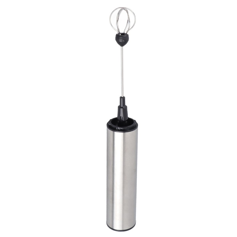 Electric Whisk Multifunctional USB Rechargeable Handheld Milk Frother Foam Maker