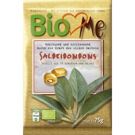 BIO loves Me Sage Herbs (6 x 75 g)