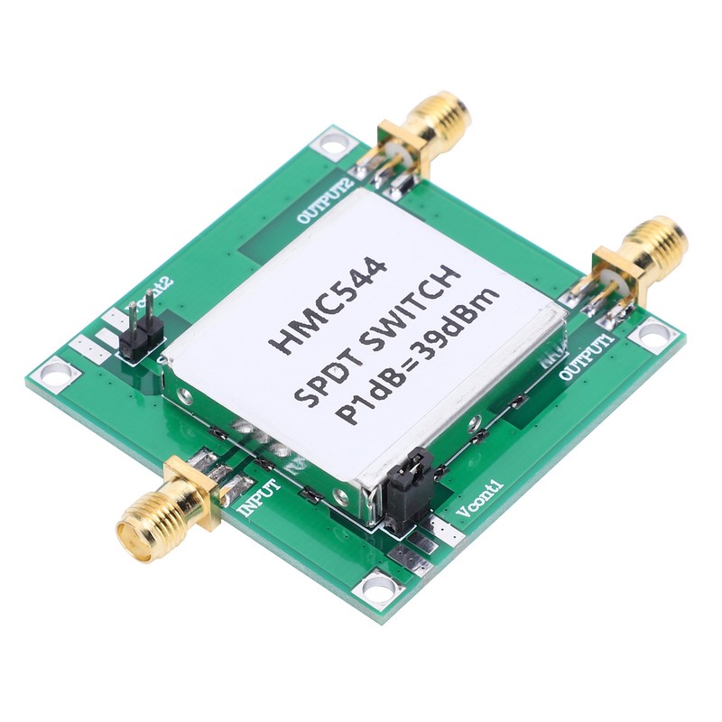 RF Switch Module SPDT High Input 39dBm 3‑5V Control HMC544