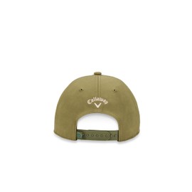 Callaway Golf Standard Hat, Olive