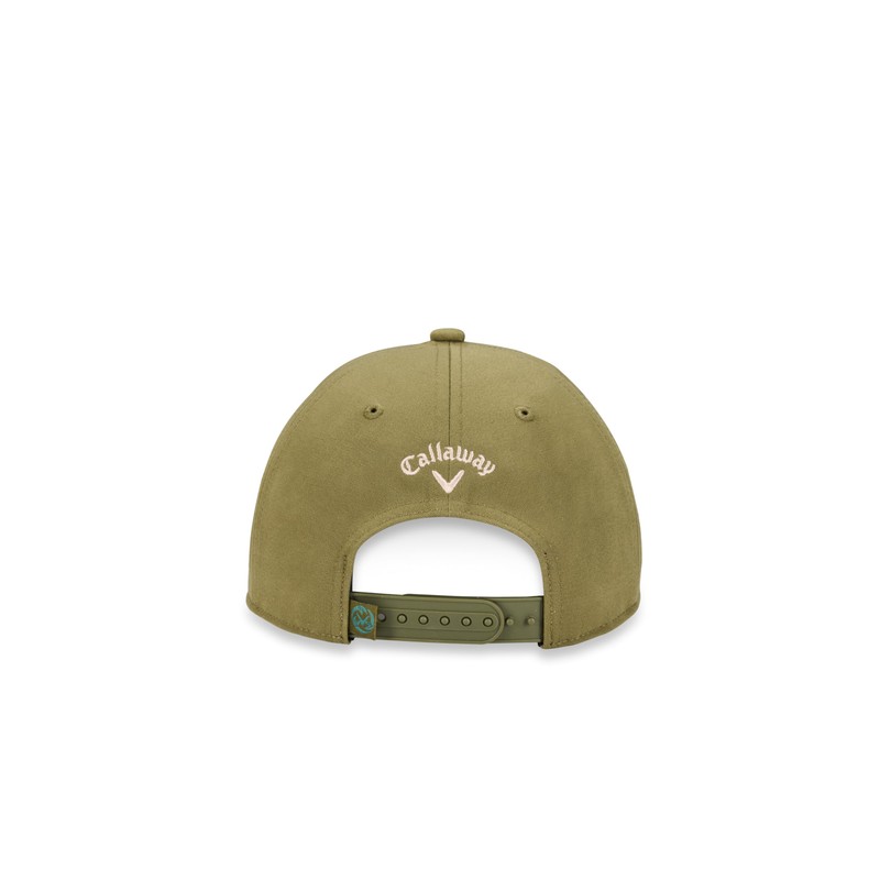 Callaway Golf Standard Hat, Olive