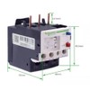 Thermal Overload Relay LRD3365C (80~104A) - Automatic, 1NO 1NC