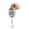 KERN Practical hand hanging scale for fast and mobile weighing,