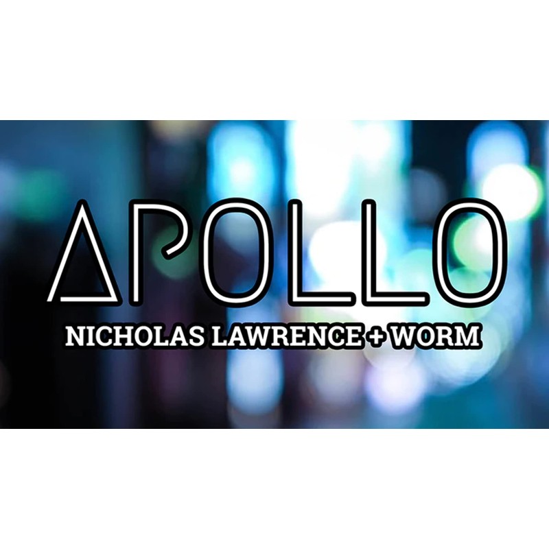Apollo RED by Nicholas Lawrence & Worm - Trick