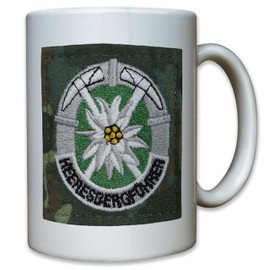 #10936 German Army Mountain Driver BW German Armed Forces Badge