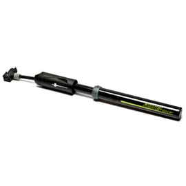 AWE® AWEForce CNC 6063 Alloy Mini Bike/E-Bike Pump with Schrader/Presta Valve Max 80 PSI