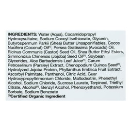 Jason Natural Products Pure Natural Shampoo, Long and Strong Jojoba, 16 Fluid Ounce
