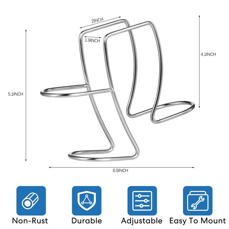 Washing Machine Drain Hose Holder Washer Drain Hoses Holders 304