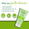 Simple Gentle, Skin Refreshing Wash Gel for Sensitive Skin, Soap-Free,