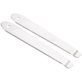 Park Tool TL-5 - Heavy-Duty Steel Tyre Lever - Set Of Two One Size, 4000218