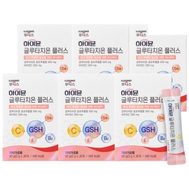 Hymune Glutathione Plus 30p, 90g, 6 units / 하이뮨 글루타치온 플러스 30p, 90g, 6개