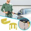 HAFRILY 4Pcs Pressure Power Washer C Clip for Karcher K2
