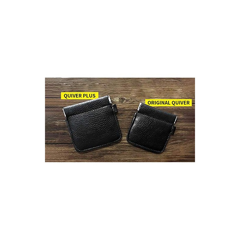 Magic: VDR Quiver/Magic Wallet, One-Hand, Switch Purse, Magic Wallet, Close-Up