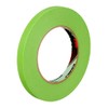 3M 401+ High Performance Masking Tape, 0.50 Inch x 60
