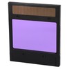 Solar Welding Lens Shade Automatic Darkening Digital Display Welder Helmet