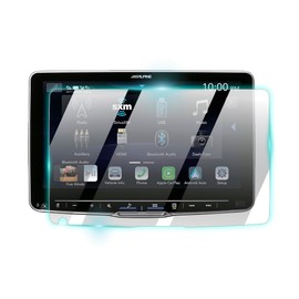 IPG ProActive Made for Alpine iLX-F905D / iLX-F509 Halo9 9 Inch Multimedia Receiver Display 9H Hardness Screen Protector Nano Ceramic Film High Clarity for Alpi-F905D