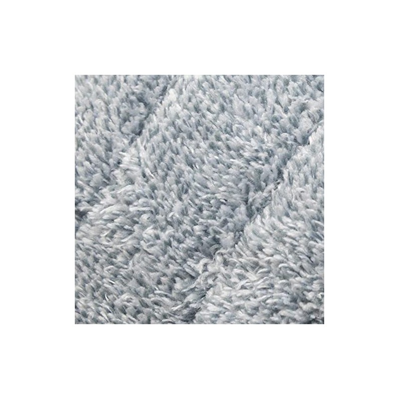 Spontex Mop Head Refill, Microfibre, Grey, Pack of 1