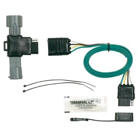 Hopkins 40325 Plug-In Simple Vehicle Wiring Kit