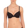 Natori Women's Jacquard Contour Underwire Bra, Black, 36C