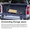 MARCHFA Truck Bed Cargo Net Compatible for 2013-2021 2022 2023