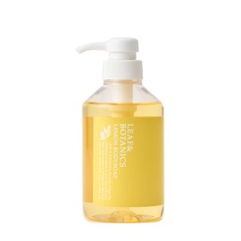 Leaf & Botanics Body Soap, Lemon