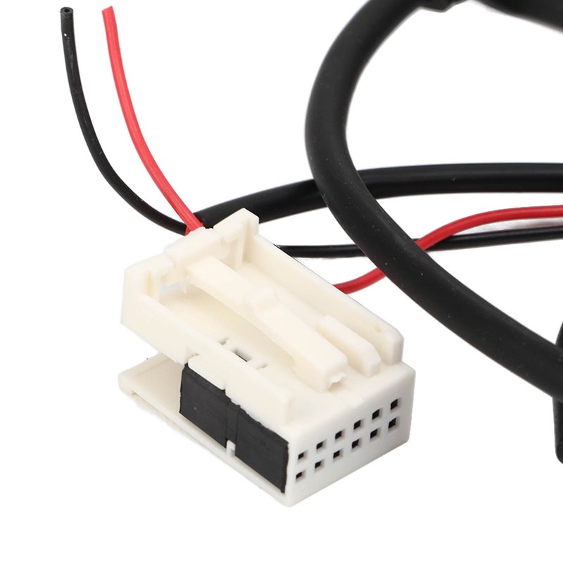Bluetooth Adapter AUX Input Hands Free Calls Low Noise Stable