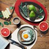 AHHFSMEI Placemats Set of 6 for Dining Table Washable Woven