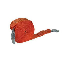 Silverline 633636 Tow Rope 3 Tonne 4.5m x 50 mm