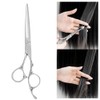 Professional Hair Flat Scissors Barber Salon 404 Steel Hairdressing Shears