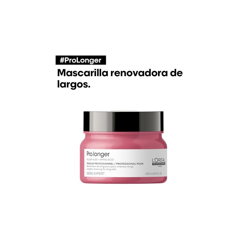 L'Oréal Professionnel Pro Longer Mascarilla Hidratante 250ml