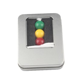 NOLITOY Vision Convergence Training Ball, Front Sight Focus String Convergence Insufficiency Tool for Focus Training Vision Improve