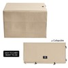 X-ZONE PET Double Door Dog Crate Cover - Polyester Pet