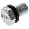 Dorman 090-088 Oil Drain Plug Standard M12-1.50, Head Size 17Mm
