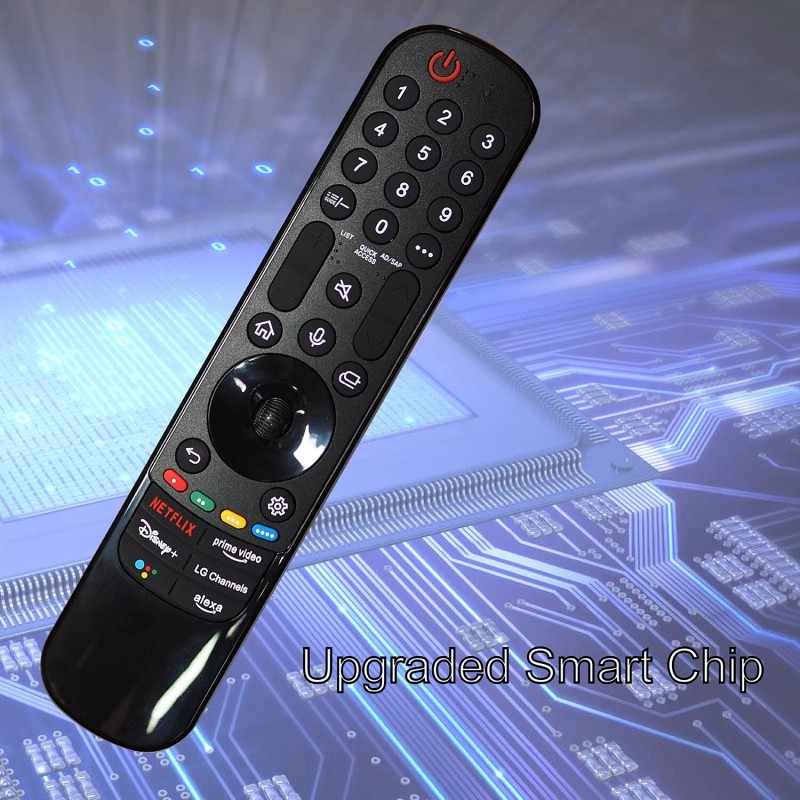 Replacements MR22GA AKB76039902 Magic Voice Remote For LG Smart TV