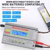 RC Battery Charger Balancer 80W 6A Universal Lipo NIMH NICD