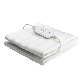 Maxim Single Electric Blanket | ELECTRIC UNDER BLANKET | MSEB1PKB6, White