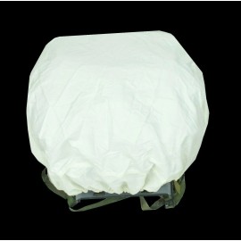 WHITE WATER REPELLENT BACKPACK COVER US MILITARY RUCKSACK SNOW CAMO SPARE TIRE