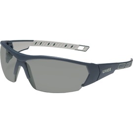 Uvex i-Works Protective Glasses Scratch-Resistant & Anti-Fog Work Glasses 100% UV-400 Protection