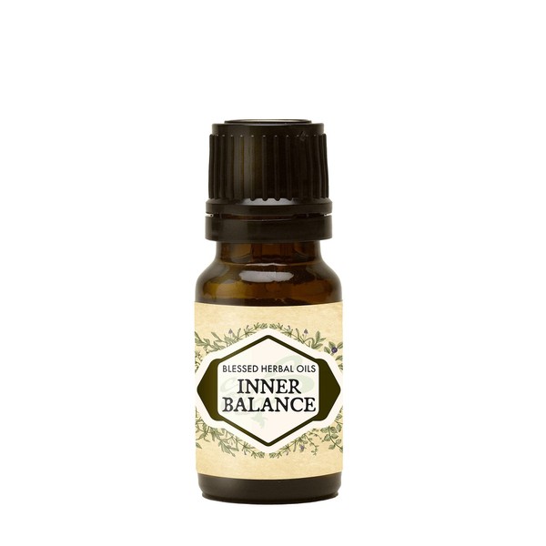 Blessed Herbal Inner Balance Oil