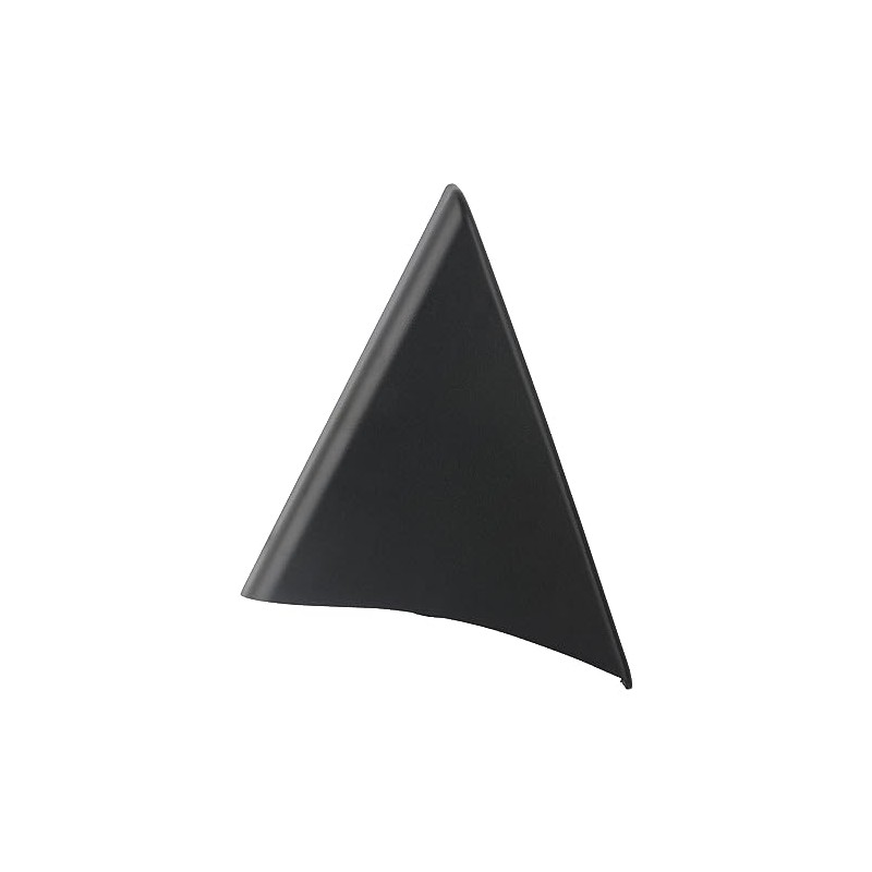 APPERFiT Front Door Upper Trim Panel Triangle Cover (LH) Compatible