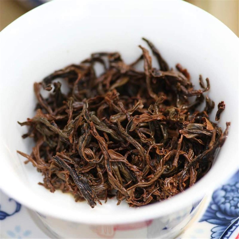 Lapsang Souchong Black tea Organic zhengshanxiaozhong China Green Food Gift