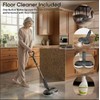 Cordless Electric Mop, Electric Floor Cleaner with Water Sprayer &
