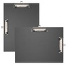 Exacompta - Ref. 18271E - 1 Coated paper double clip