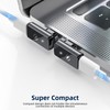 DuHeSin USB C Magnetic Adapter 240w, (2 Pack) 90 Degree